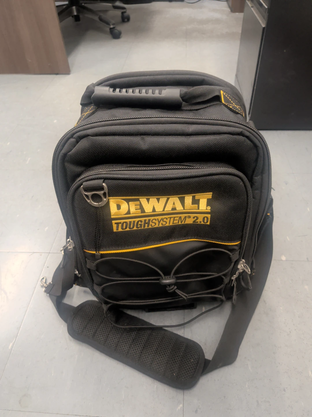 DEWALT TOUGHSYSTEM 2.0 Tool Bag
