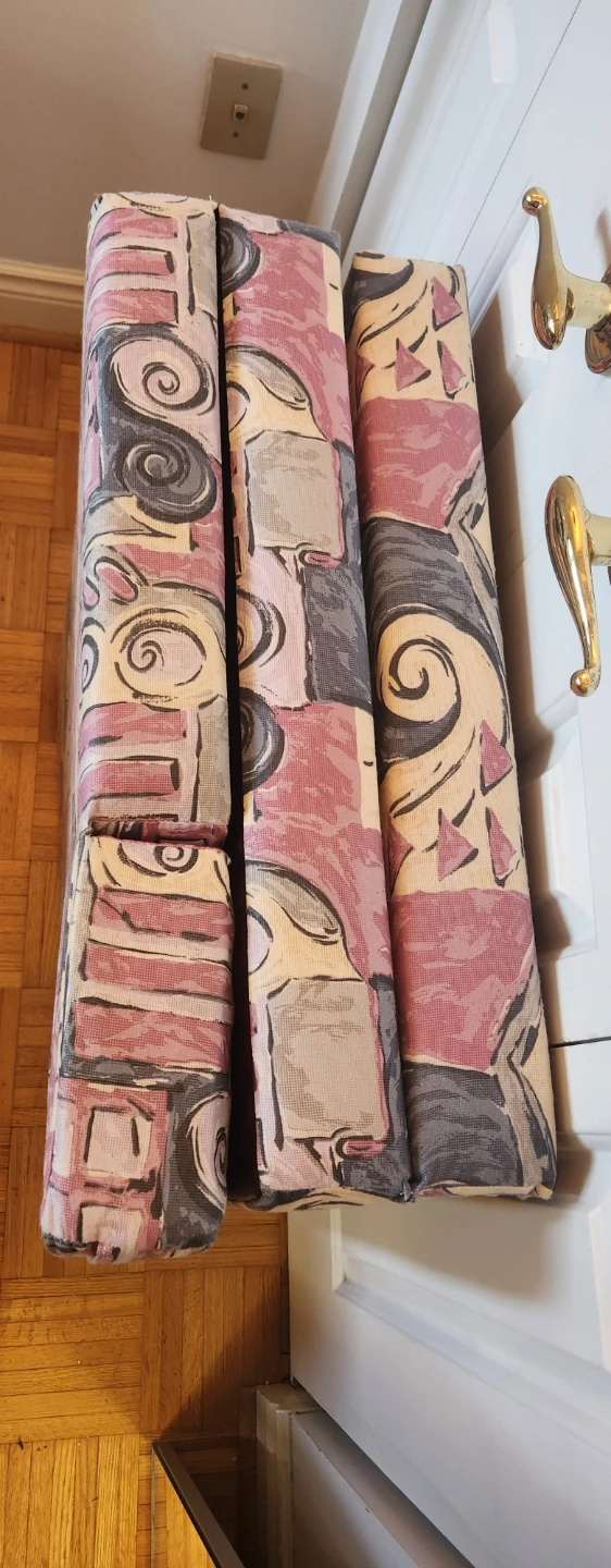 Foldable Mattress Topper - photo 2