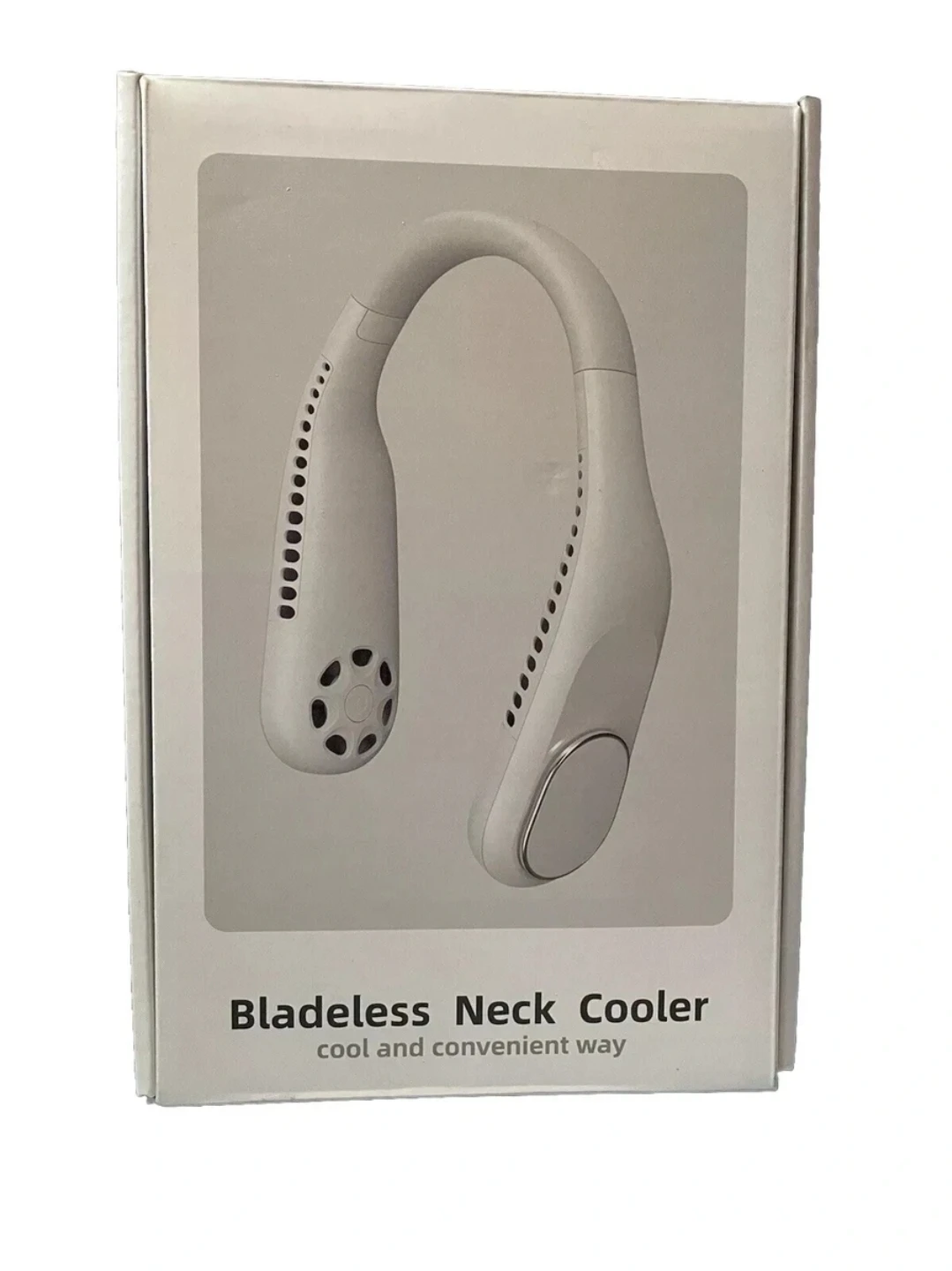 Bladeless Neck Cooler - photo 2