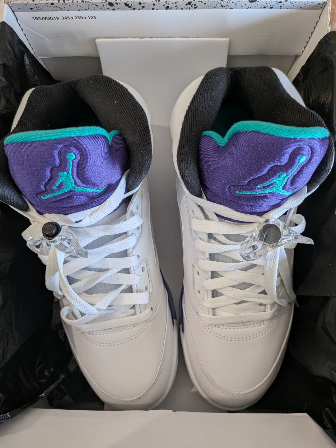 Nike Air Jordan 5 Retro ‘Grape’