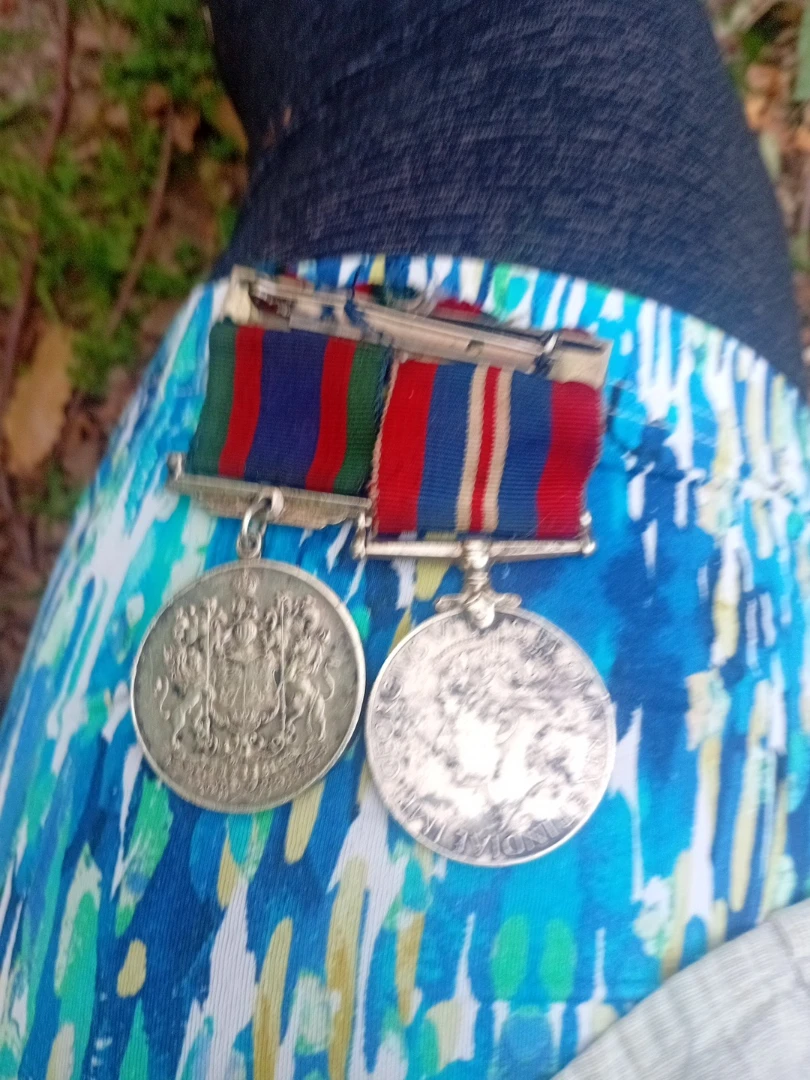 Canada 1939-1945 Voluntary Service Medals - photo 3