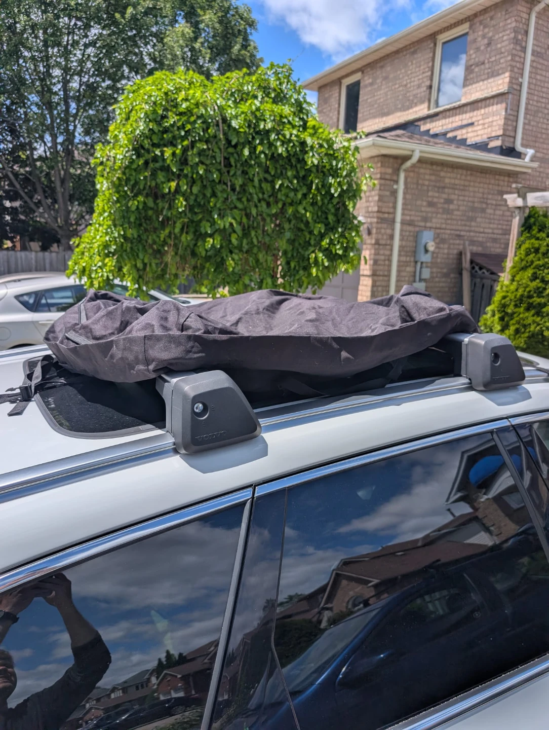 SportRack Rooftop Cargo Carrier Bag - photo 2
