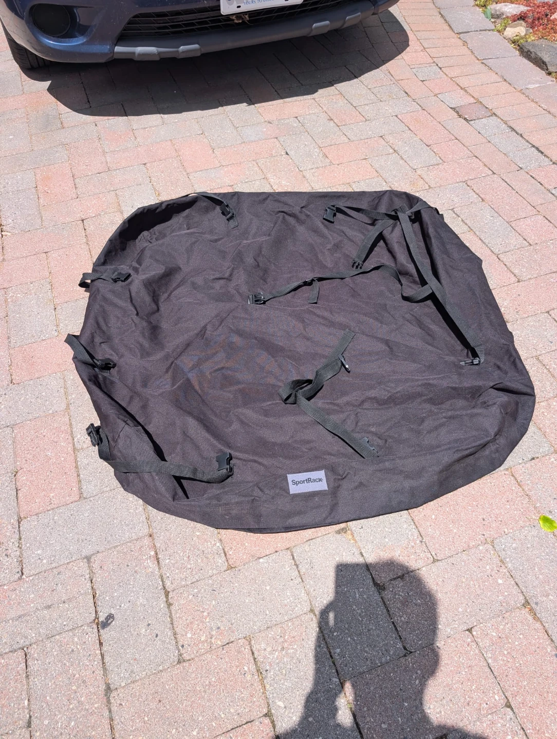 SportRack Rooftop Cargo Carrier Bag - photo 3