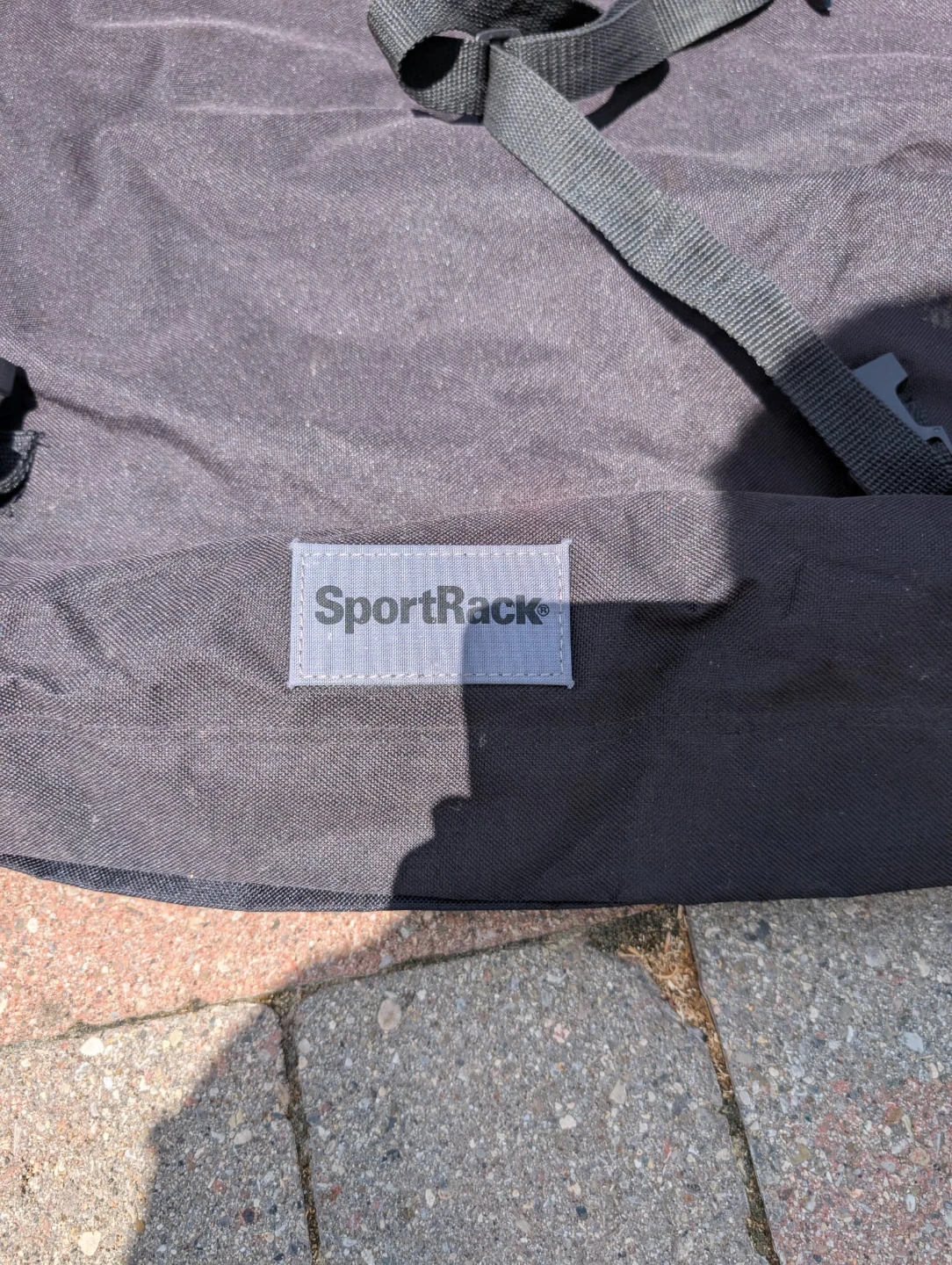 SportRack Rooftop Cargo Carrier Bag - photo 5
