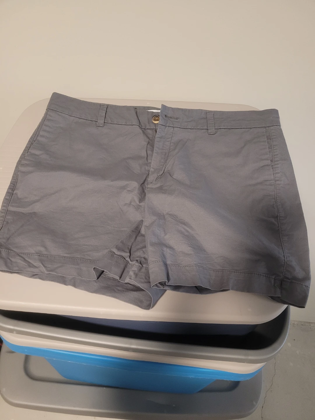 Old Navy Everyday Shorts Size 14 Grey