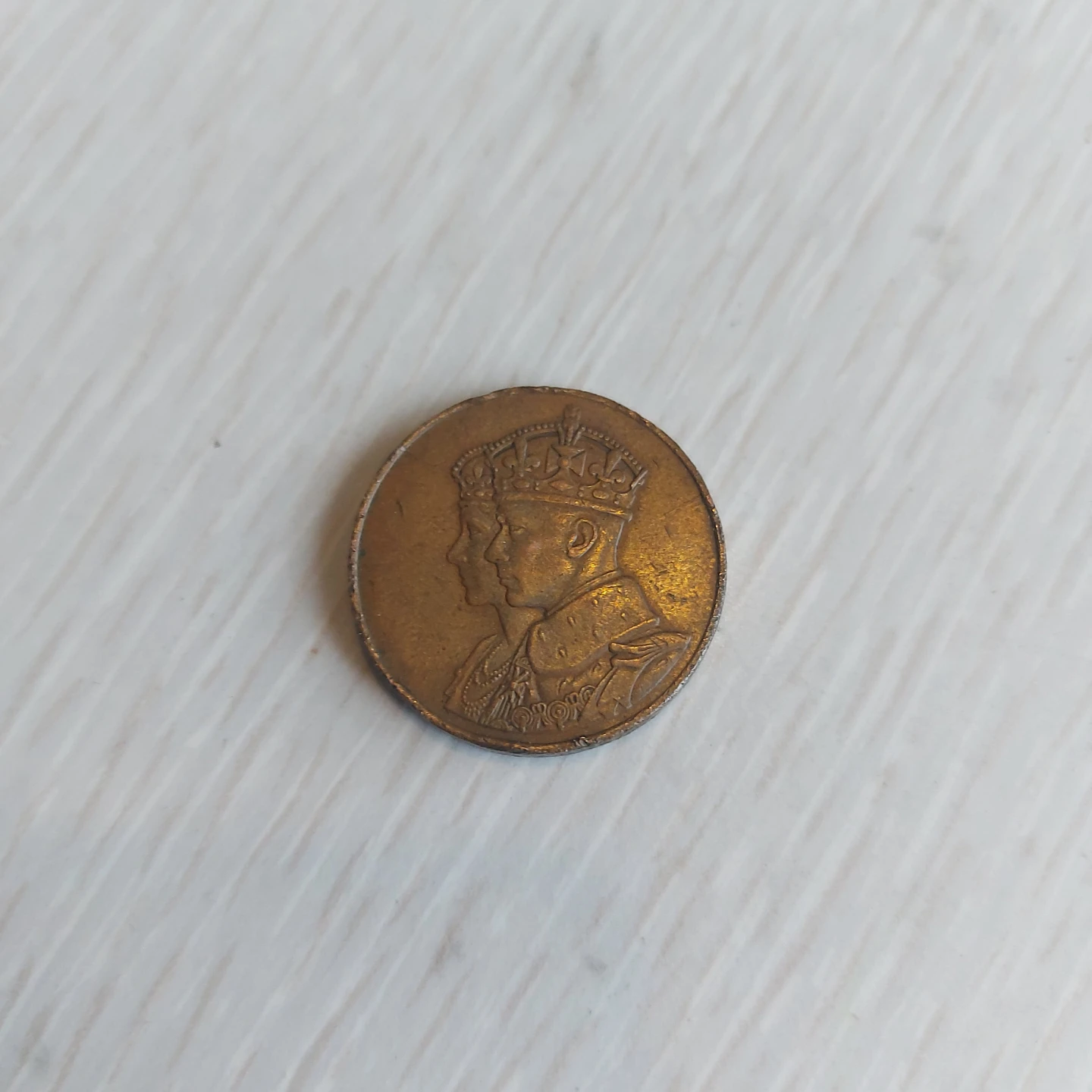 Vintage Canada Coin - photo 2