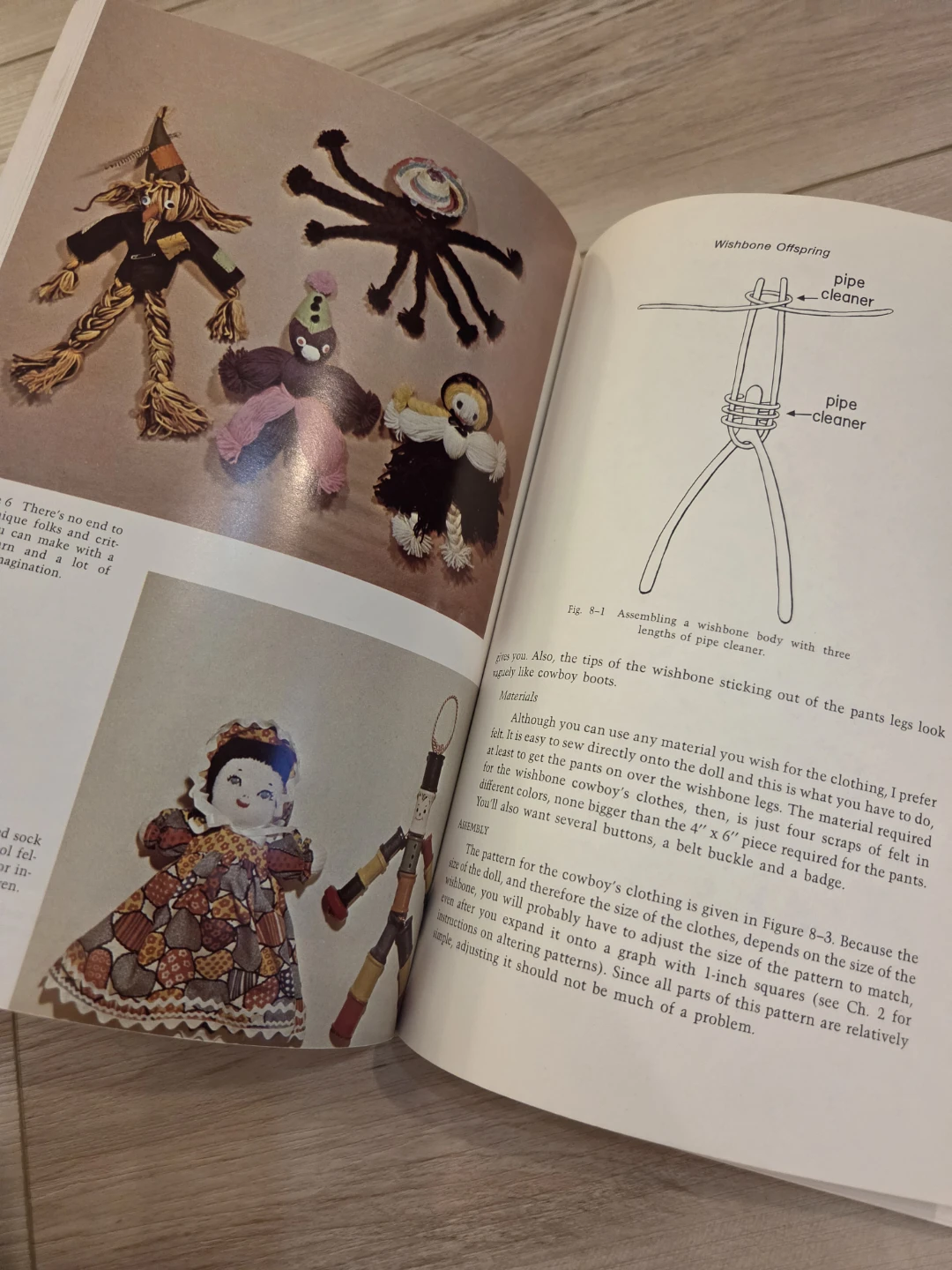 Doll Making Book Bundle  Sock Dolls & American Folk Art - photo 5