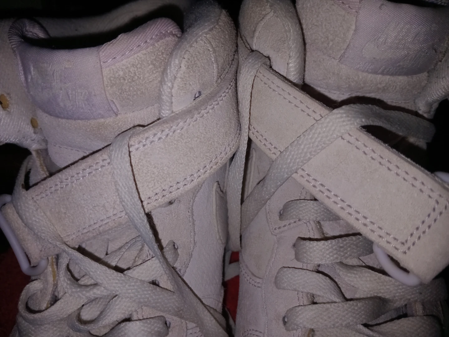 Nike swade high tops - photo 4