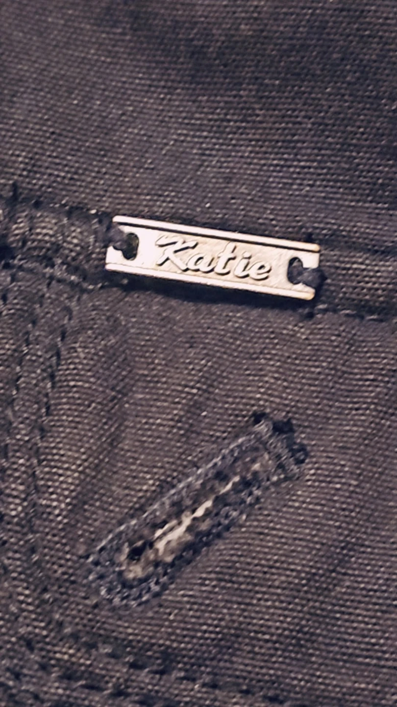 Katie Black Hooded Jacket - photo 3