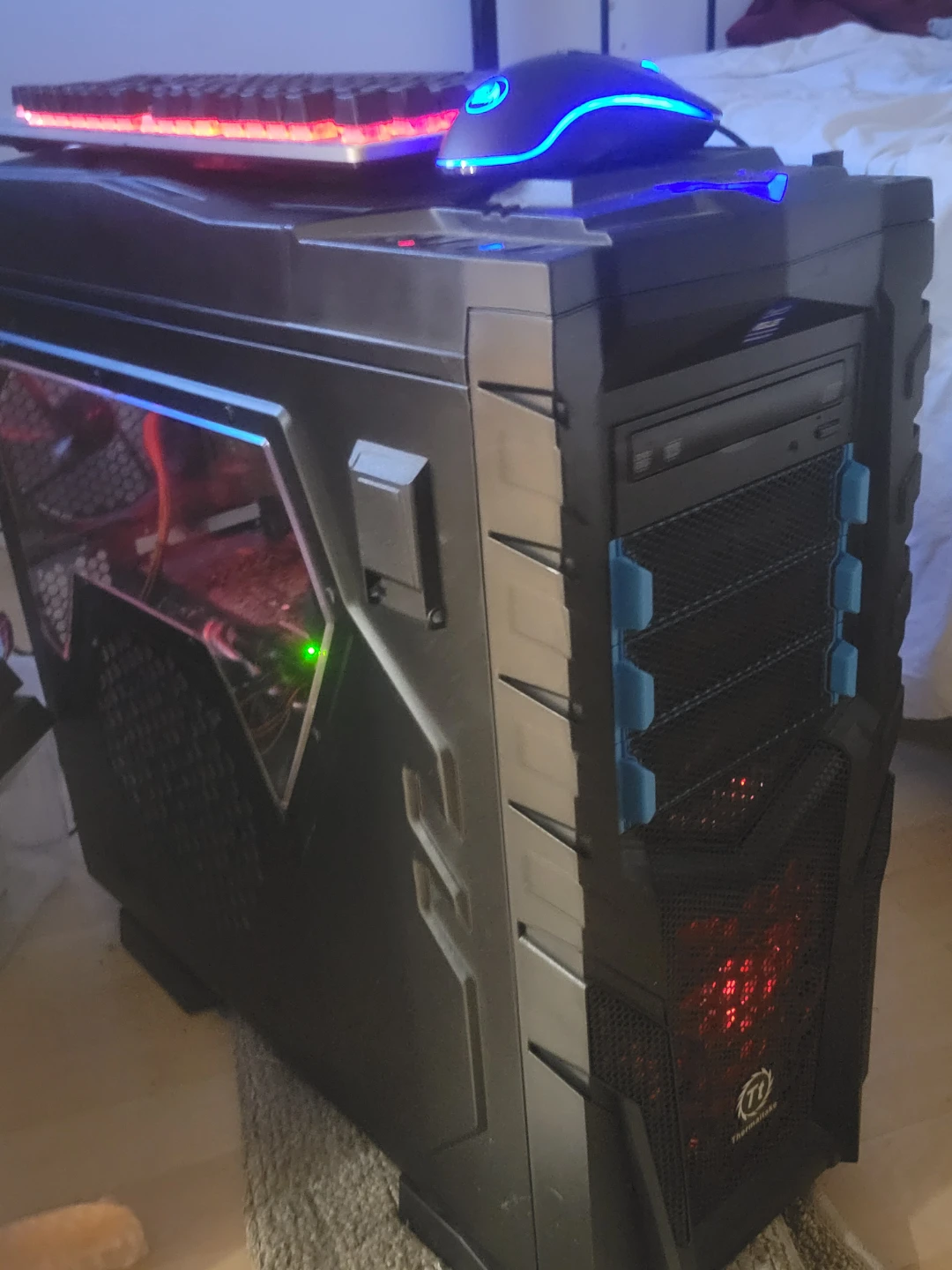 Computer. Pc