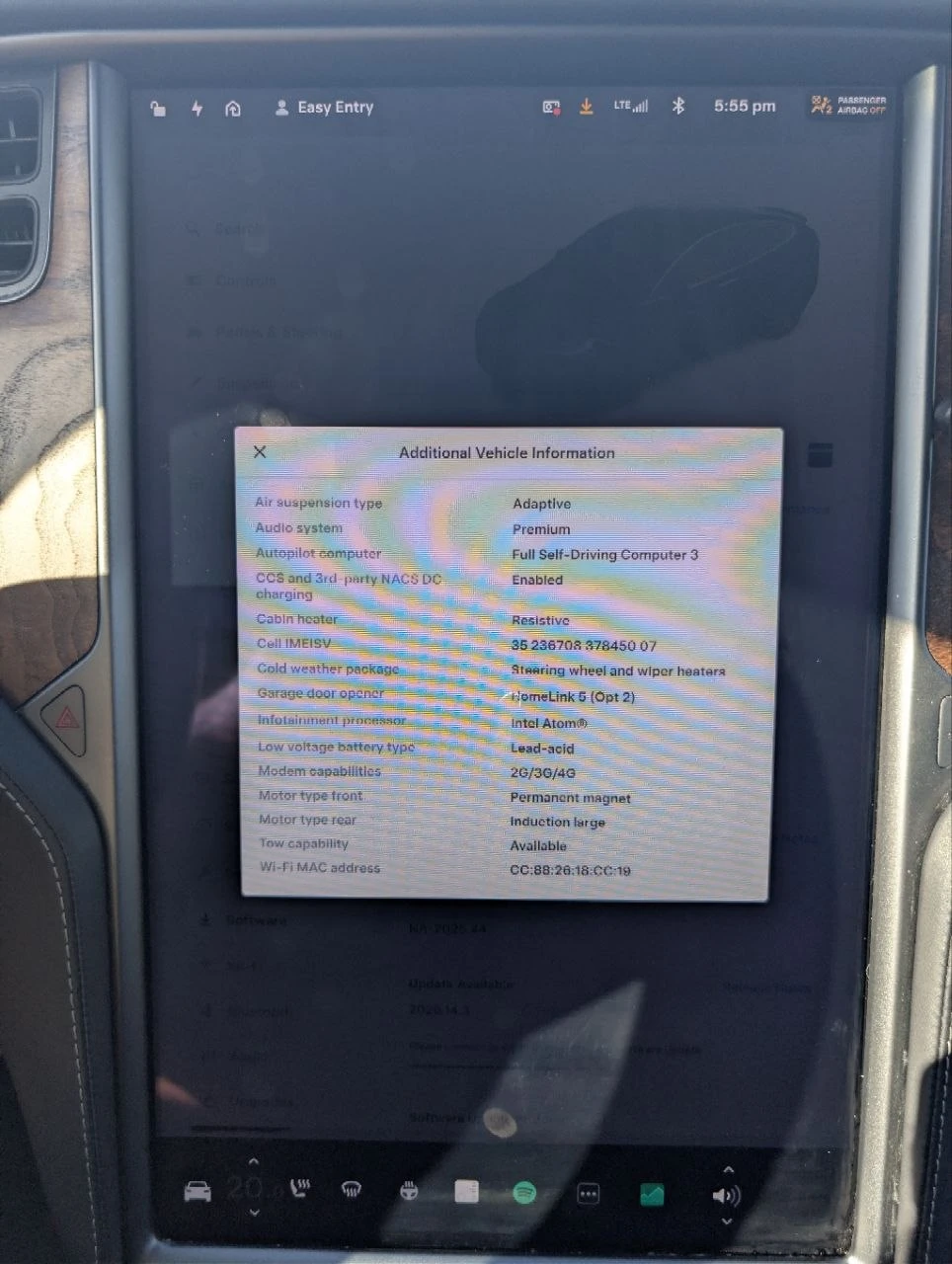 2020 Tesla Model X Performance Long Range AWD - photo 2