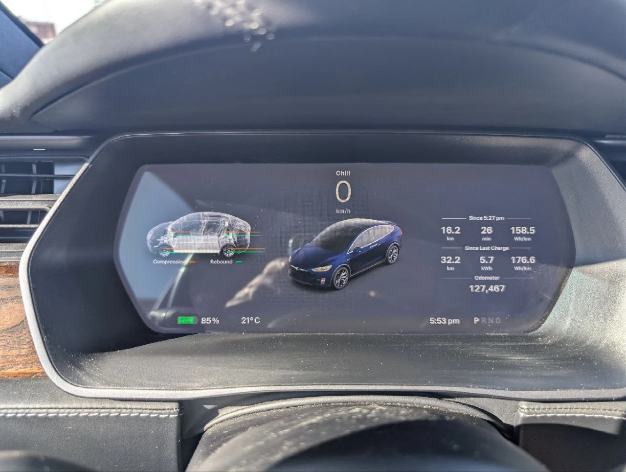 2020 Tesla Model X Performance Long Range AWD - photo 3