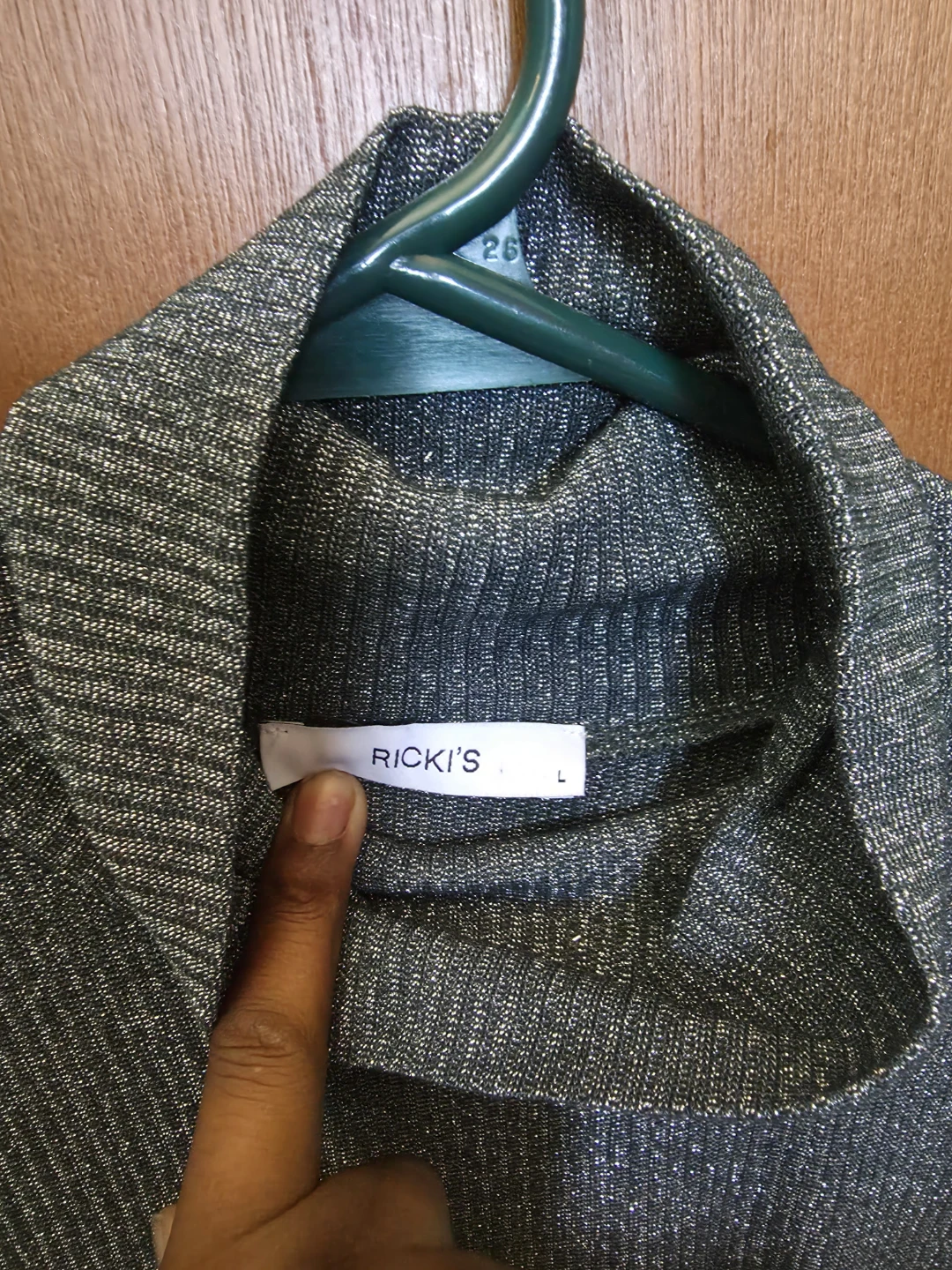 Ricki's Turtleneck Sweater - photo 2