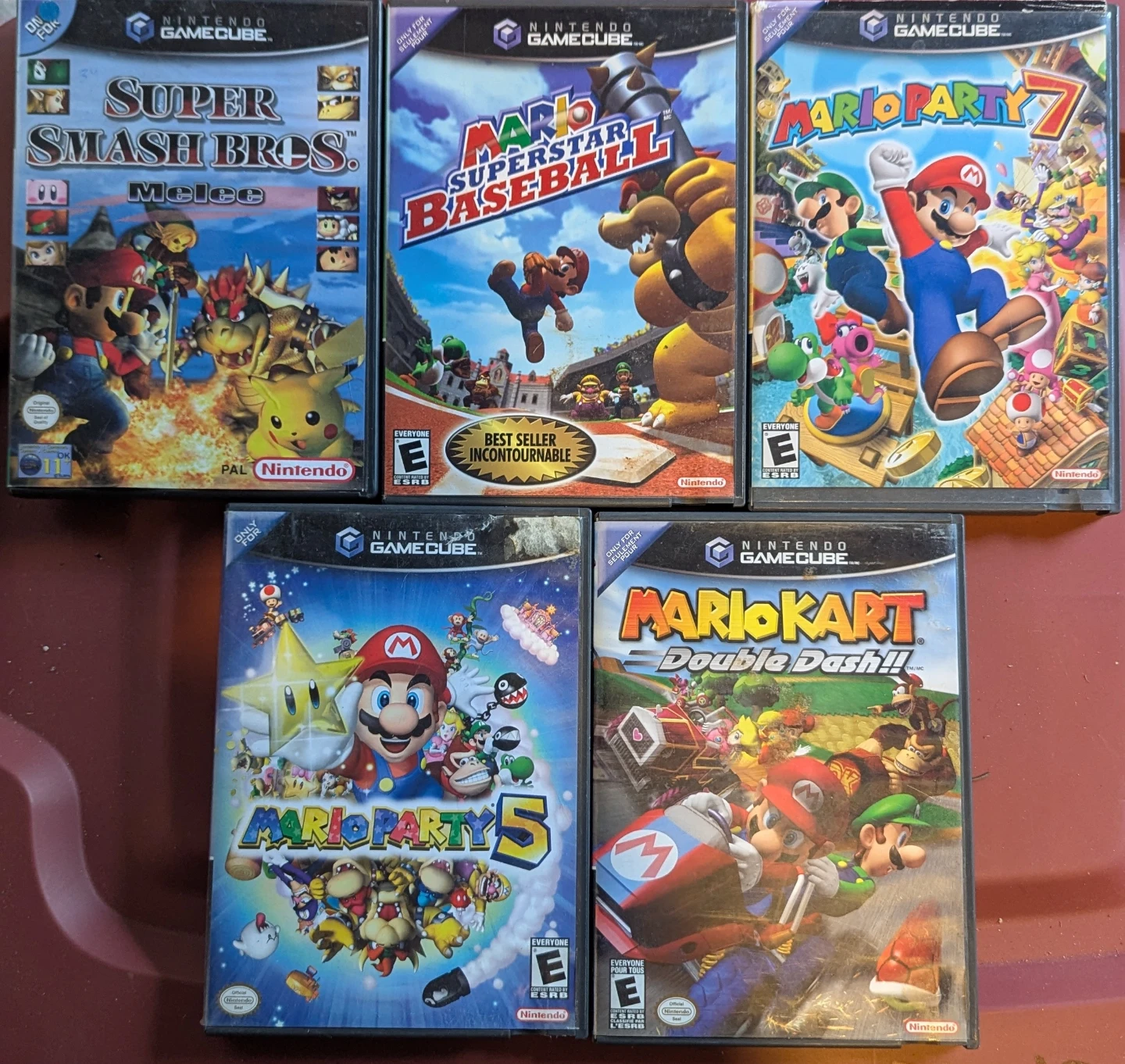 Nintendo N64 & GameCube Video Games - Assorted Titles - photo 2
