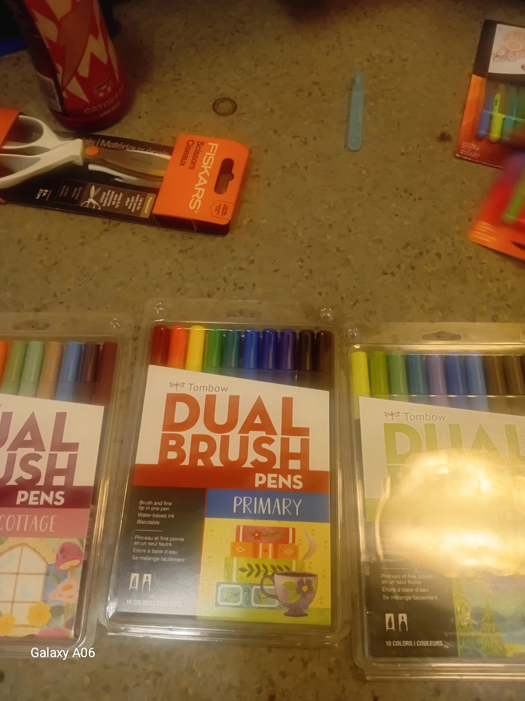 Tombow Dual Brush Pens & Gelly Roll Pens Bundle - photo 4