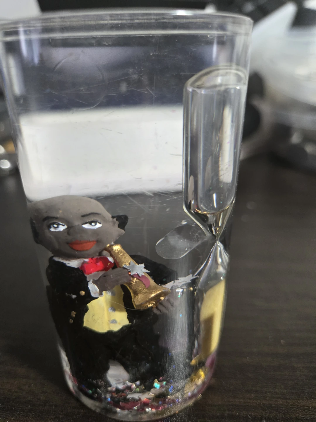 New Orleans Louisiana Snow globe