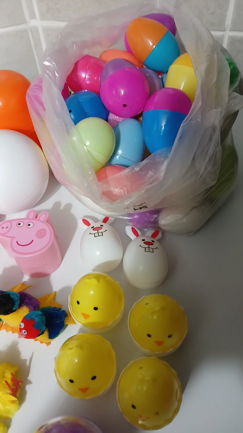 Collection of Easter decorations for $5.00 - photo 2