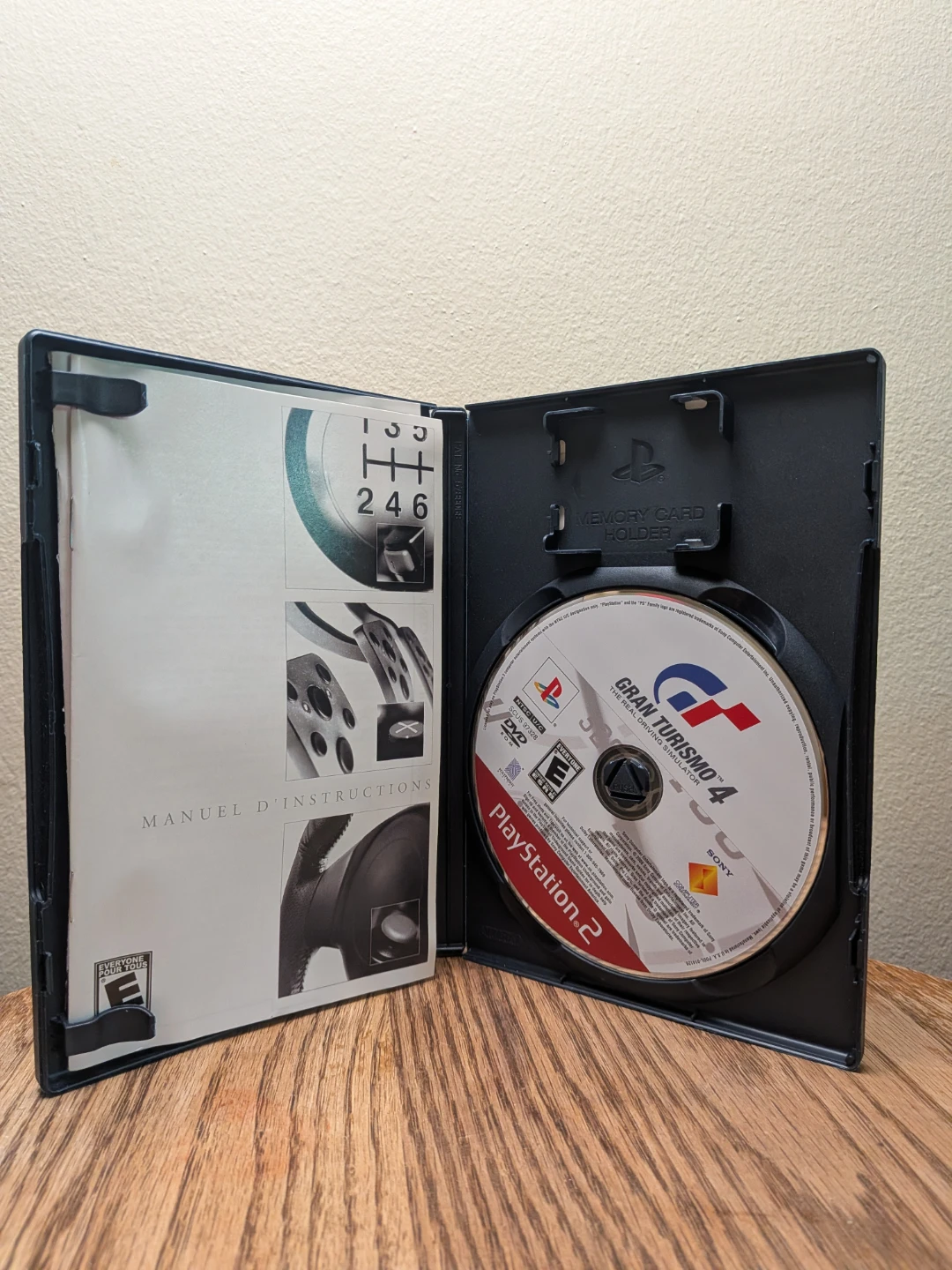 PlayStation 2 Gran Turismo 4 Greatest Hits Game - photo 3