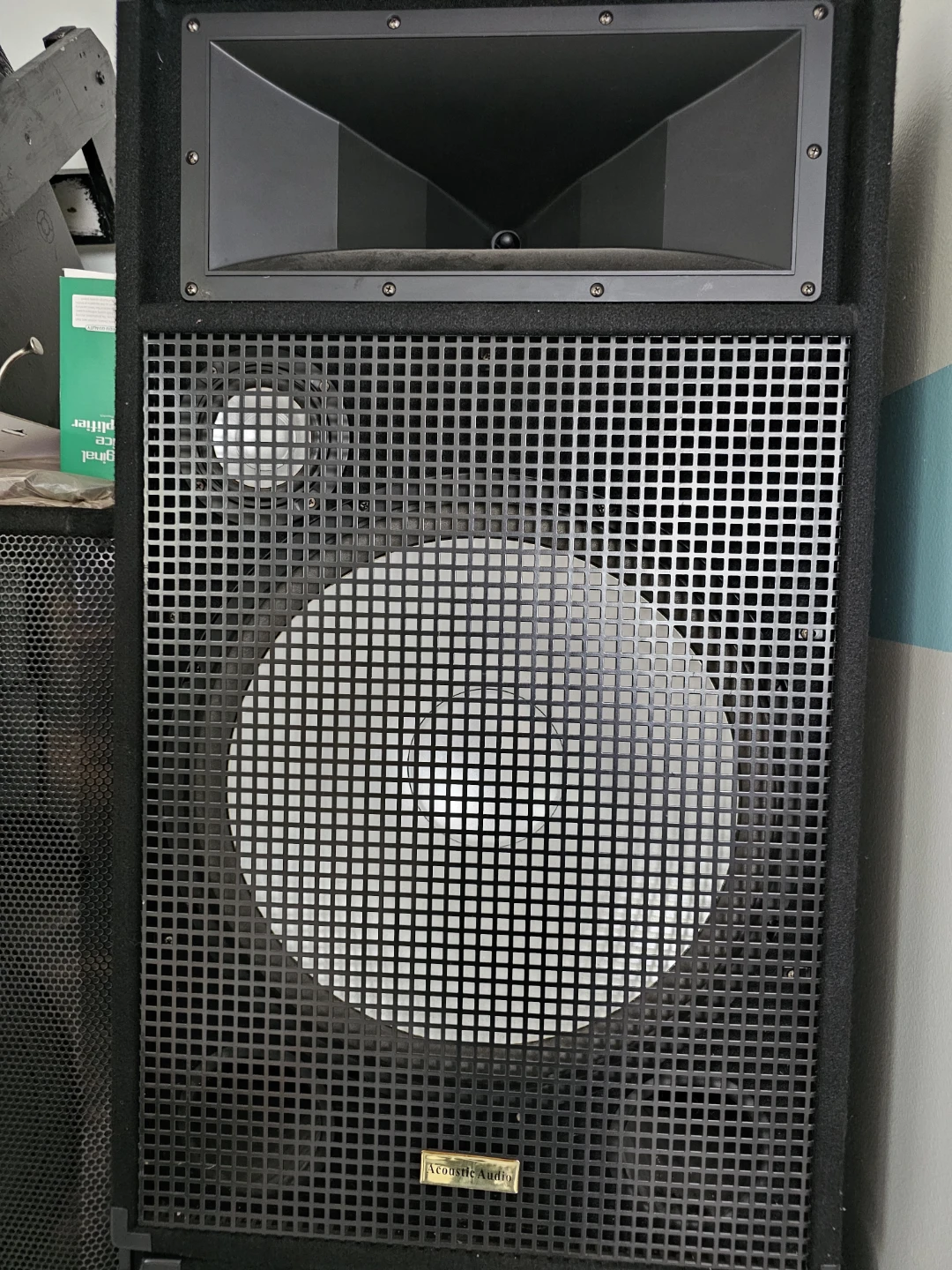 BRIGHT AUDIO DESIGN S1 SERIES PA Speaker
