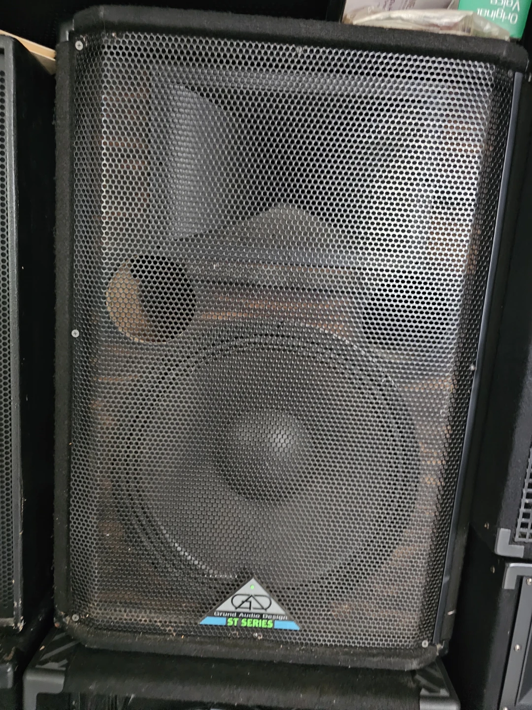 BRIGHT AUDIO DESIGN S1 SERIES PA Speaker - photo 2