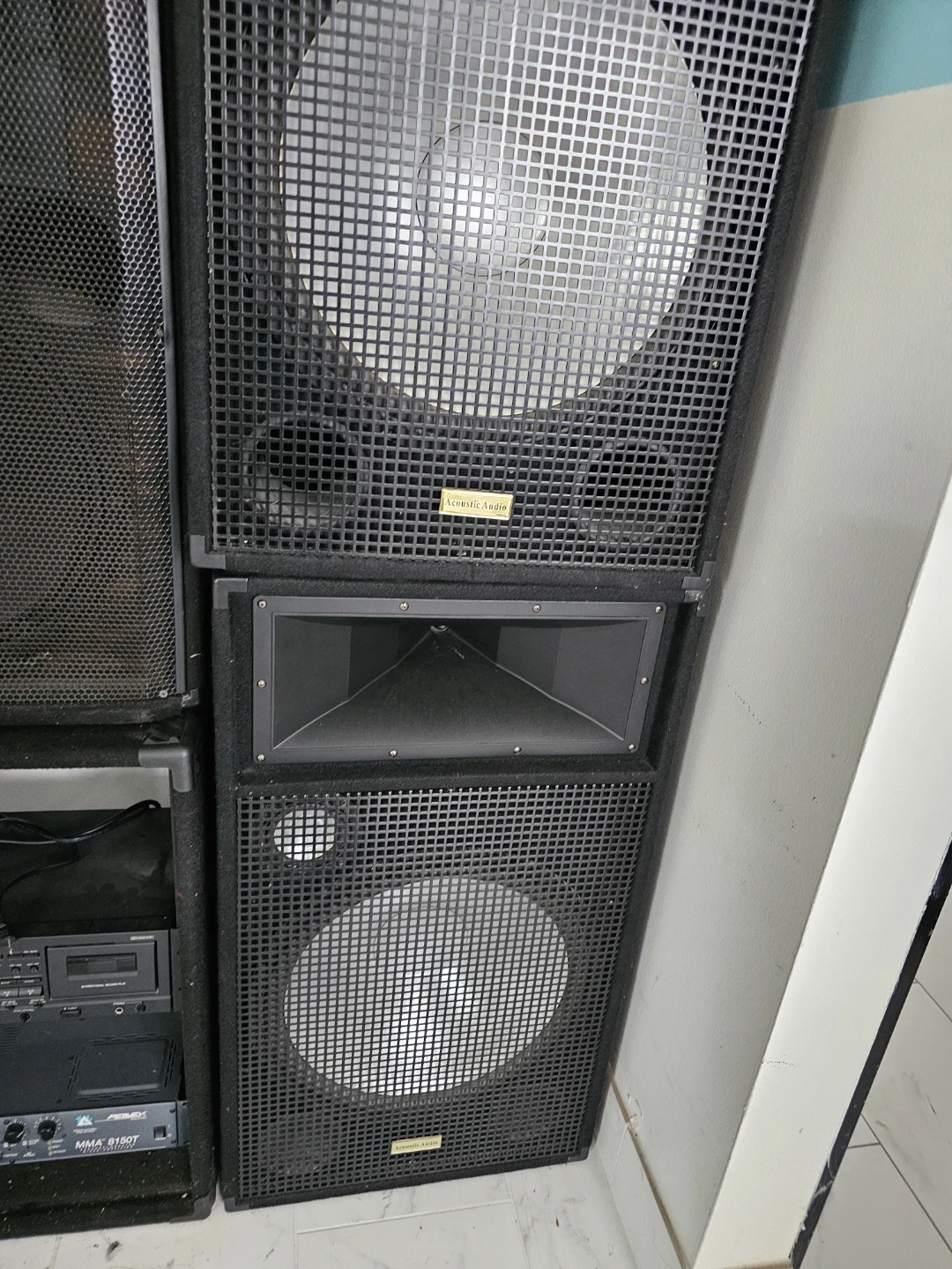 BRIGHT AUDIO DESIGN S1 SERIES PA Speaker - photo 3