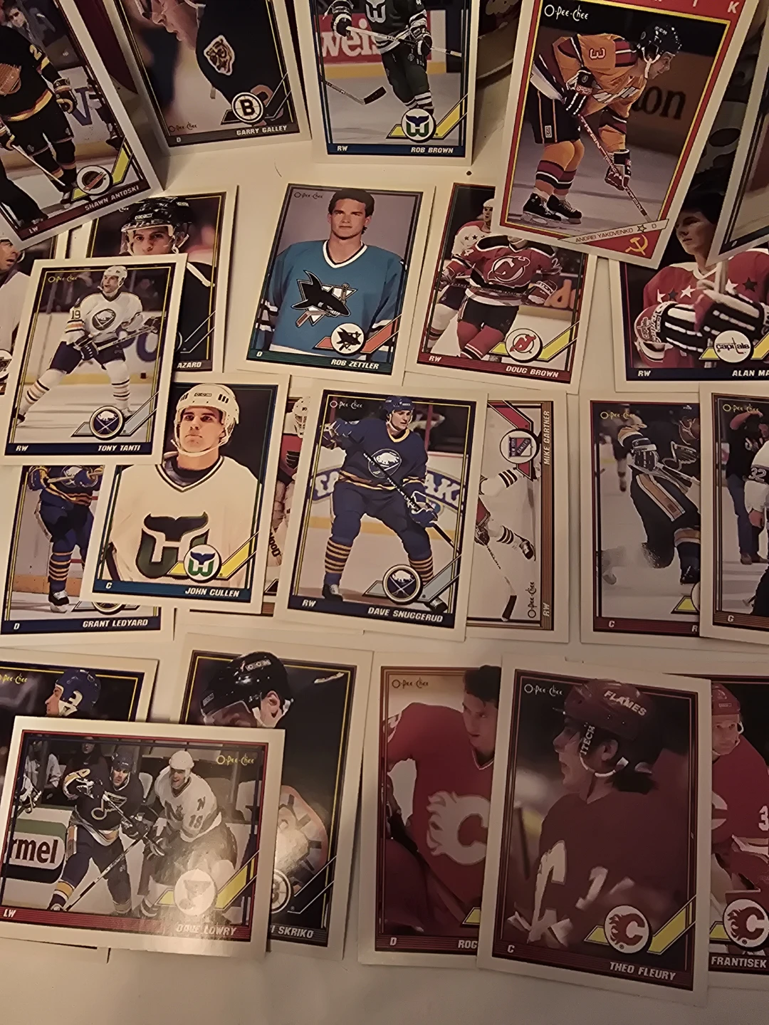 O-Pee-Chee Hockey Cards Collection - photo 4