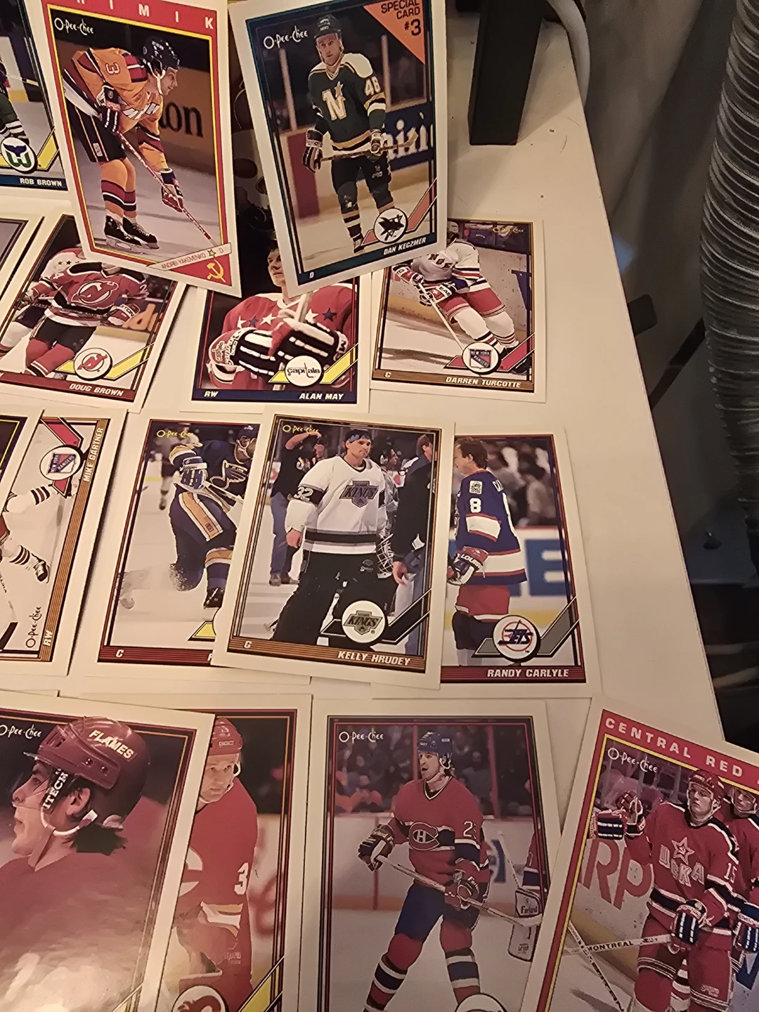 O-Pee-Chee Hockey Cards Collection - photo 5