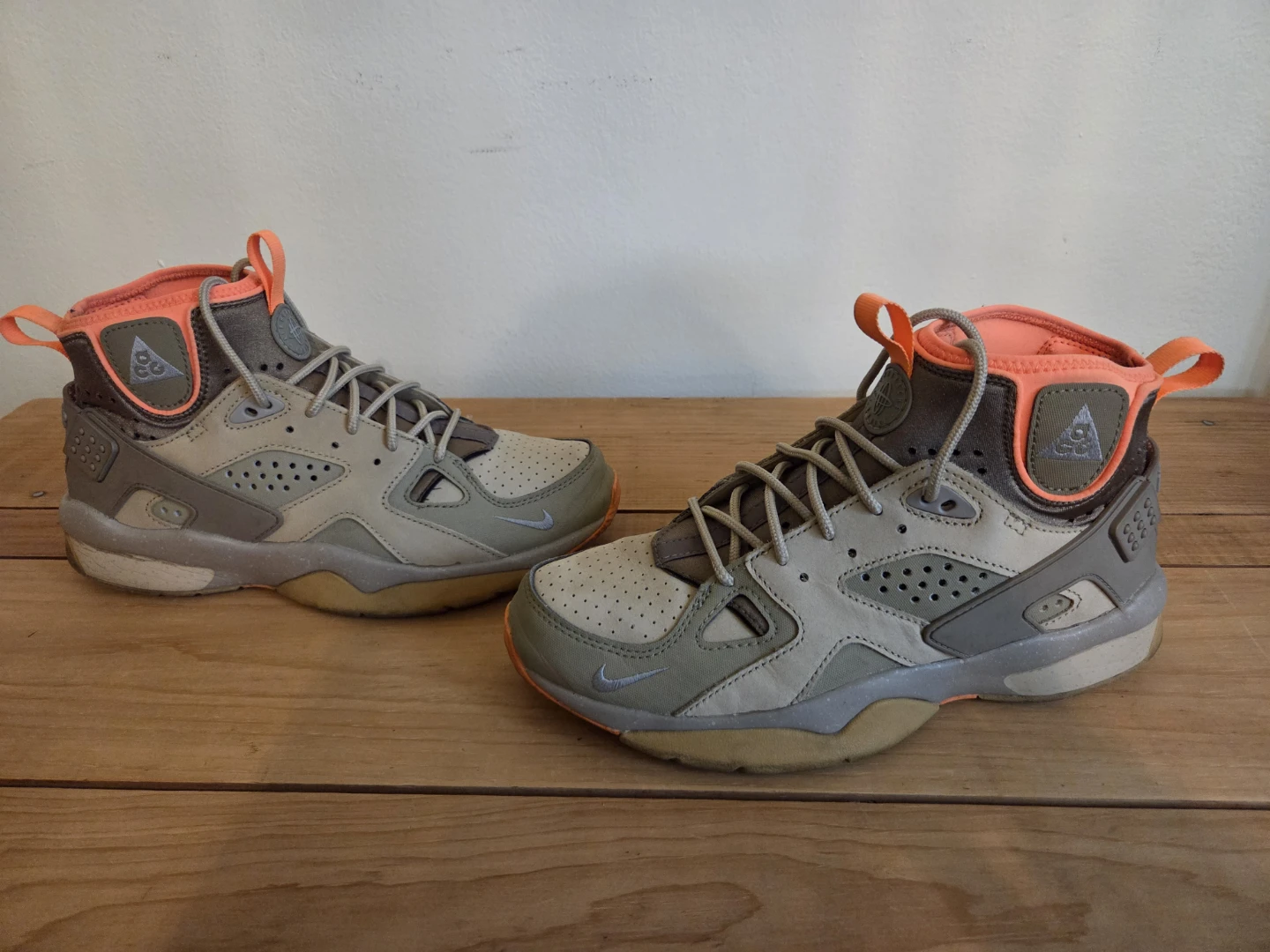 Nike ACG Air Mowabb Sneakers - Men's Size 9 - photo 5
