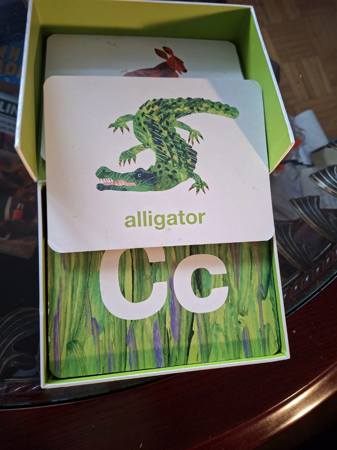 Eric Carle Animal Flash Cards - photo 5