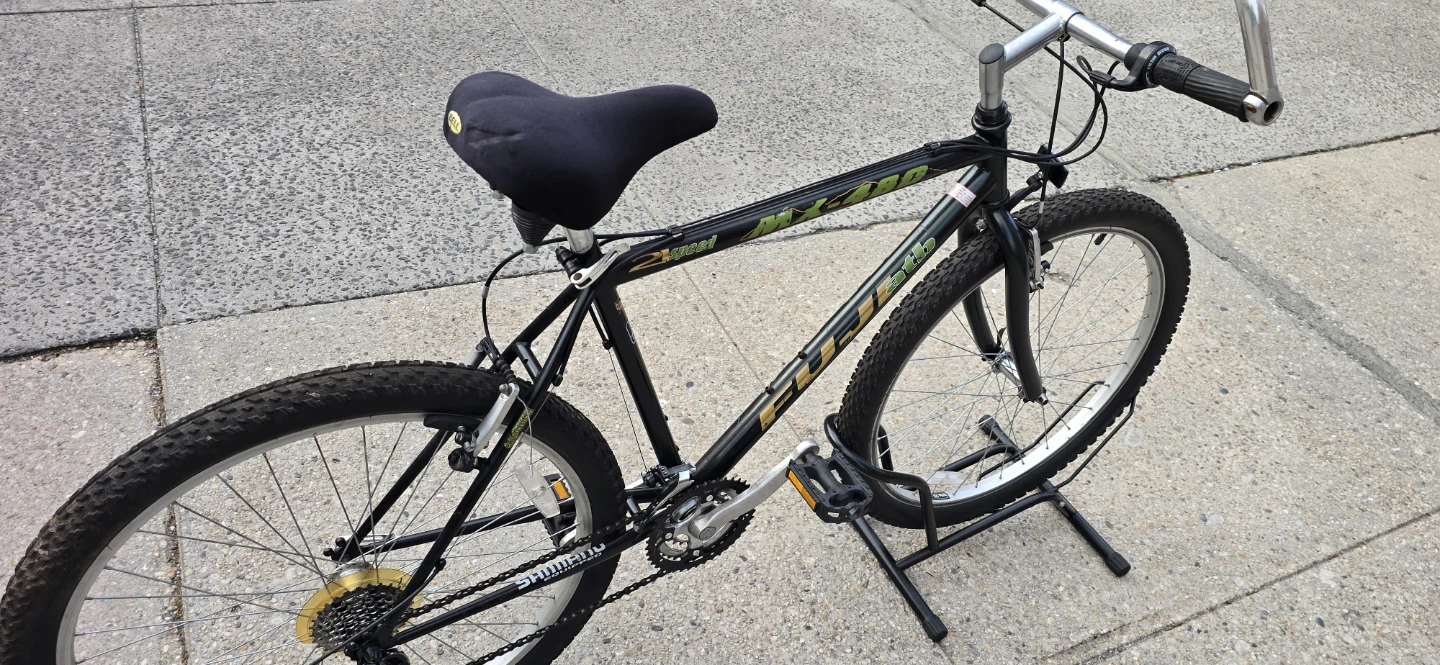 FUJI MX-480 21-speed Mountain Bike