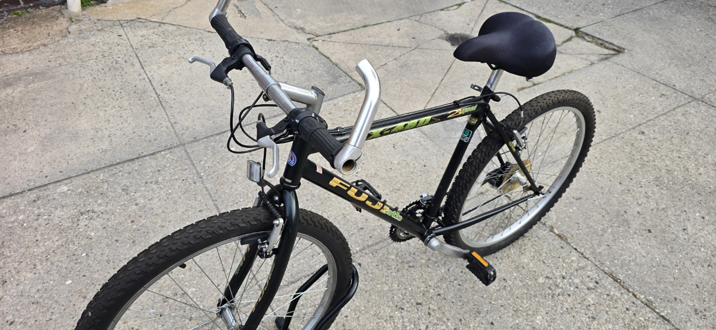 FUJI MX-480 21-speed Mountain Bike - photo 3