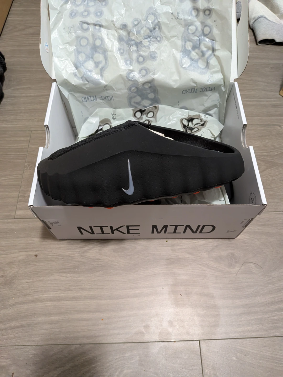 Nike Mind Shoes size 8 and 11