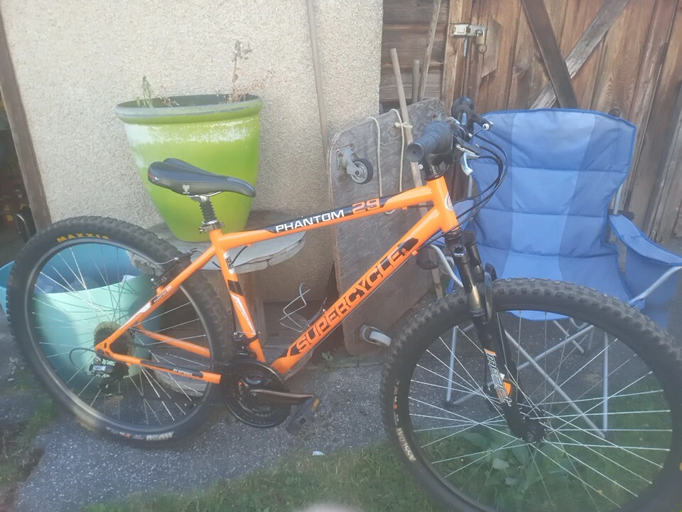 Supercycle Phantom 29 Mountain Bike