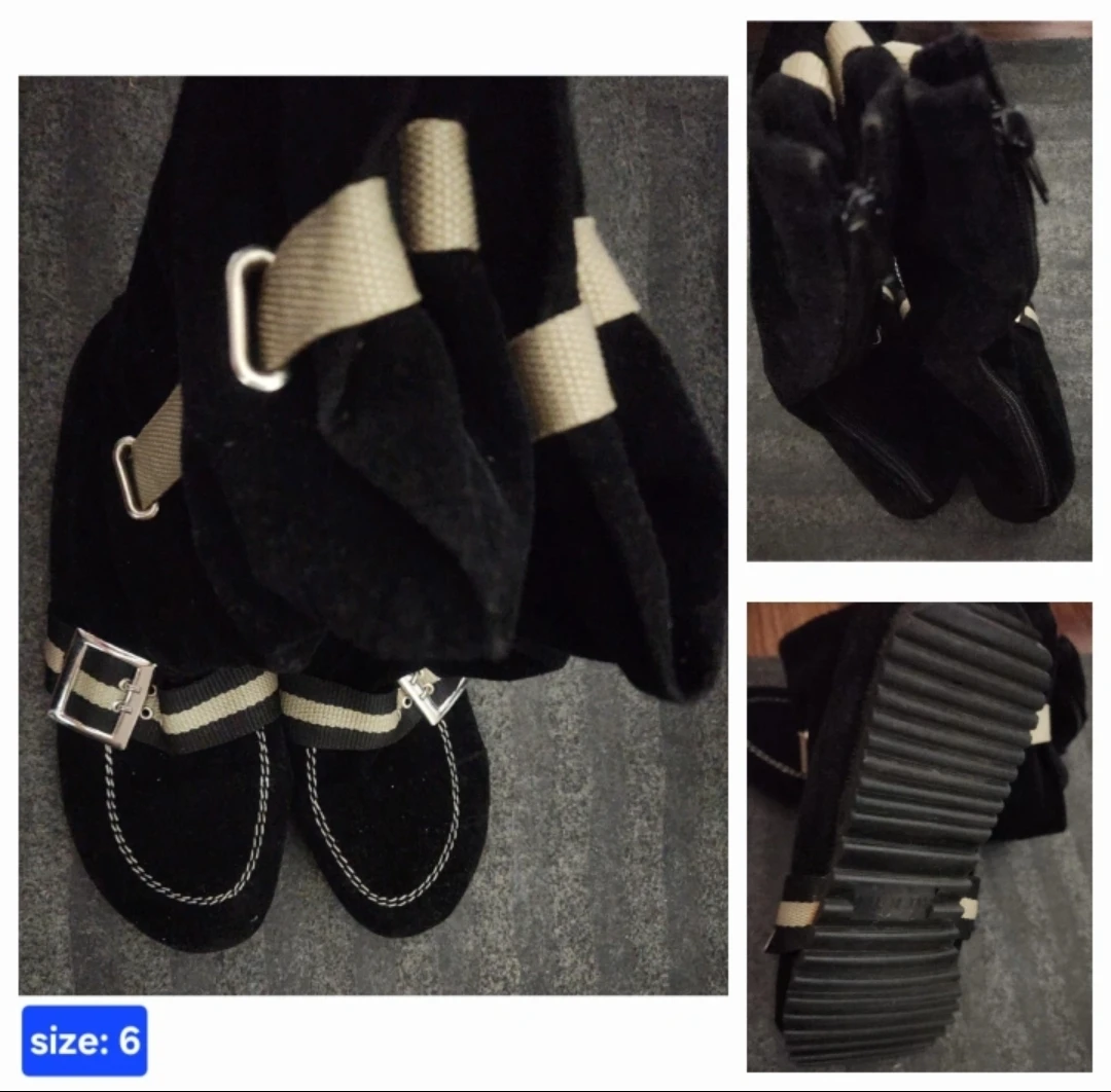 ⚽️ Assorted Women's Shoes(2) - Size 6