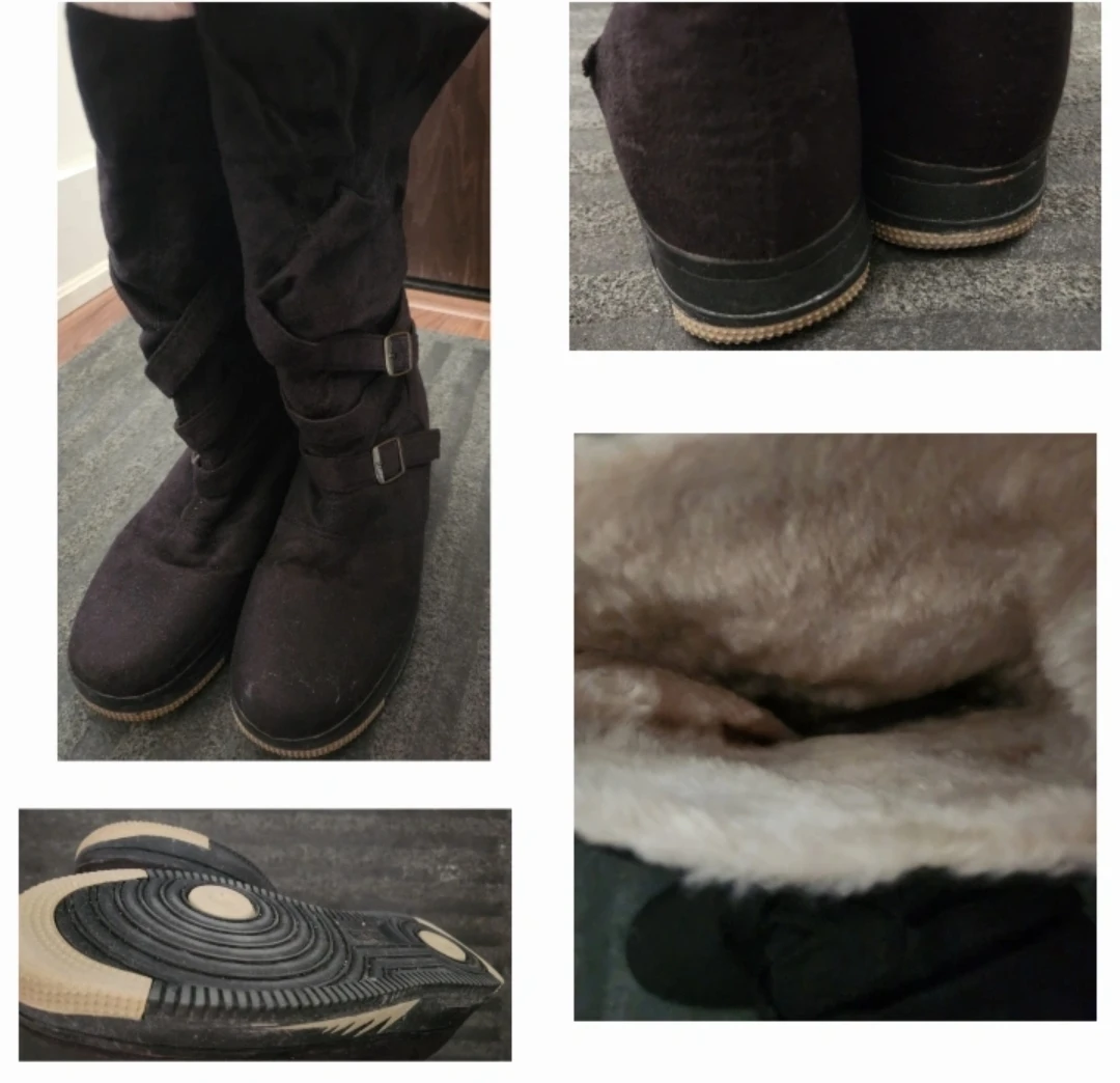 ⚽️ Assorted Women's Shoes(2) - Size 6 - photo 2