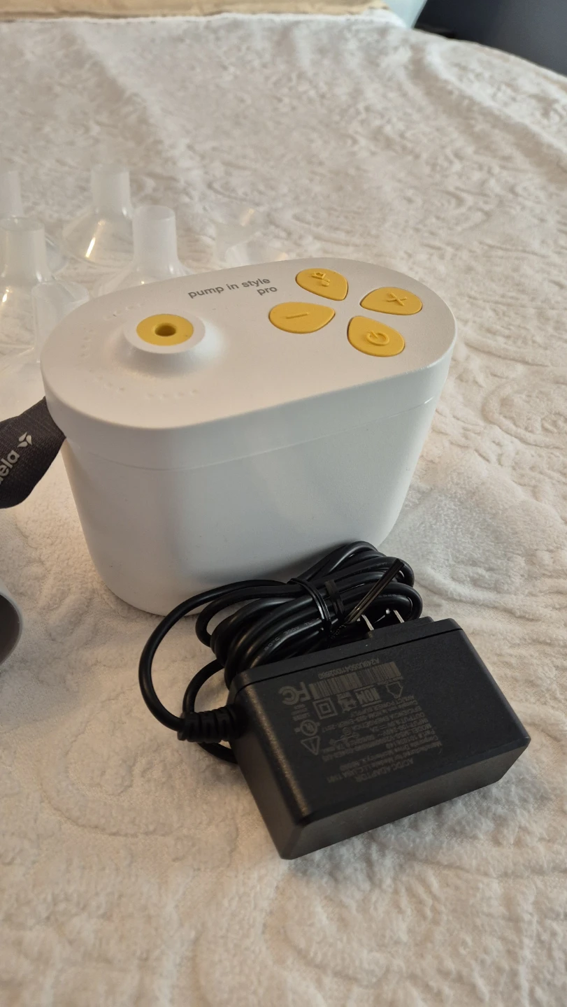 Medela Pump in Style Pro Breast Pump with Accessories - photo 5