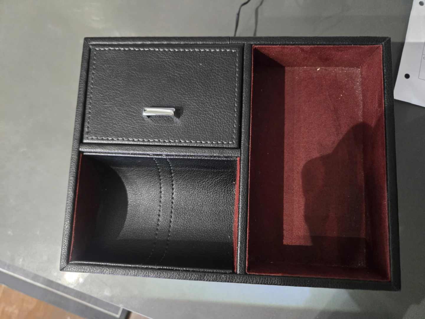 VLANDO Double Watch Winder Box - photo 3
