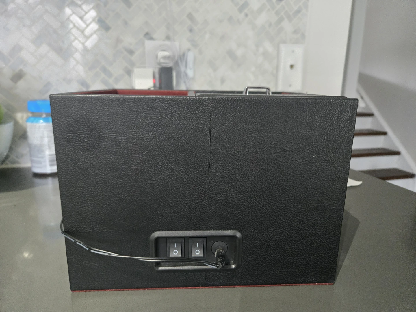 VLANDO Double Watch Winder Box - photo 4
