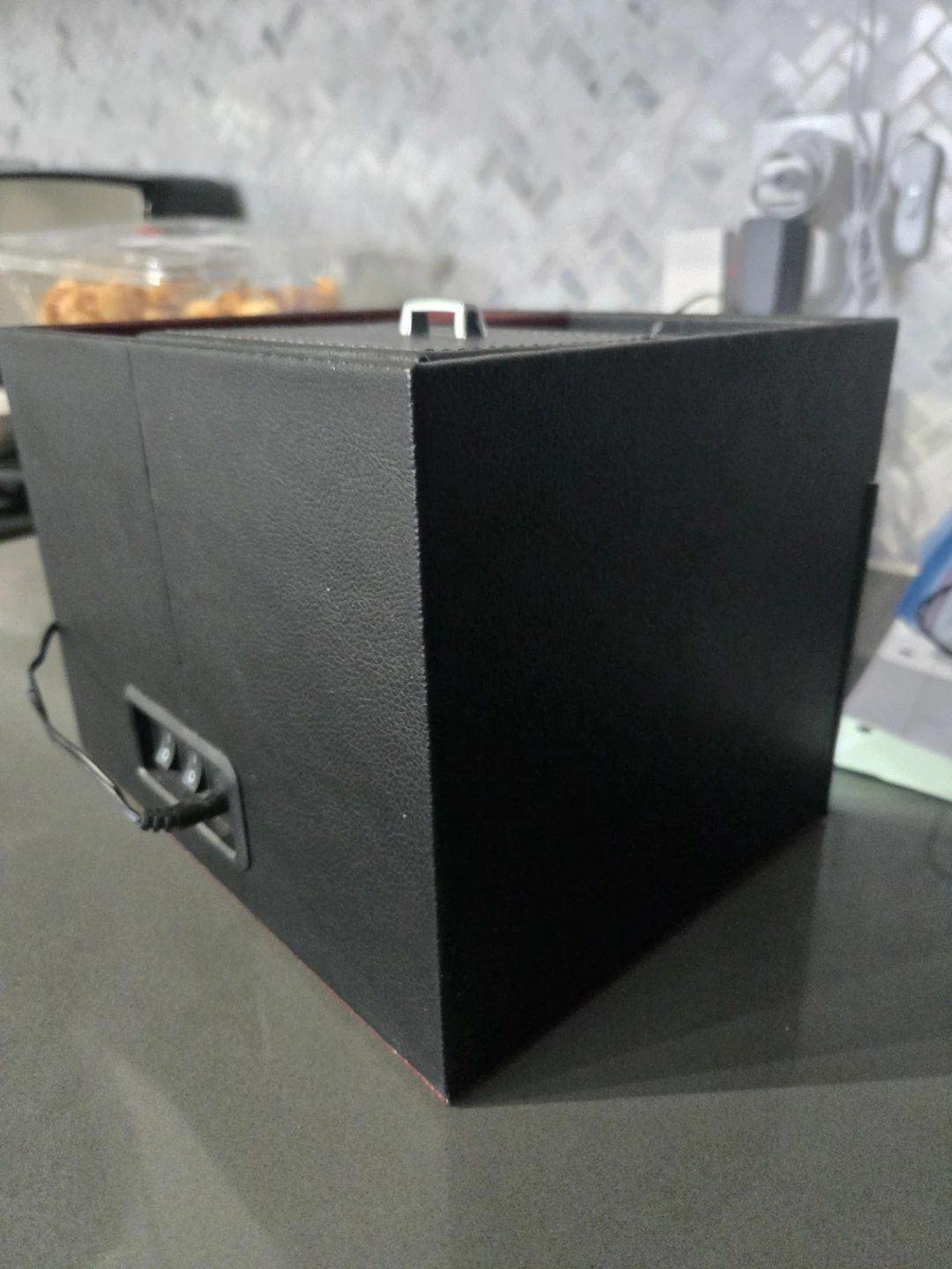 VLANDO Double Watch Winder Box - photo 5