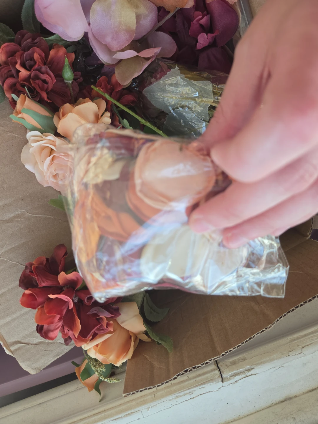 Artificial Flowers for Decor - photo 2