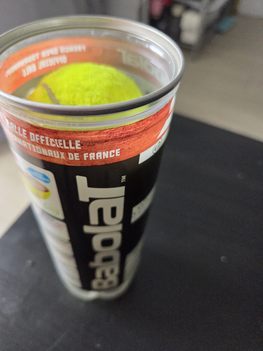 Babolat French Open Official Tennis Balls