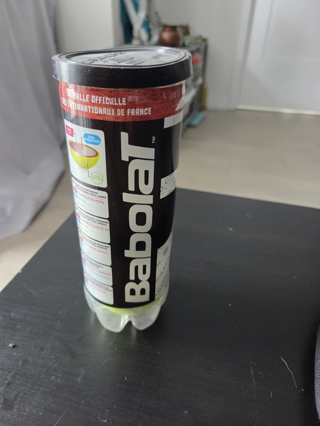 Babolat French Open Official Tennis Balls - photo 3
