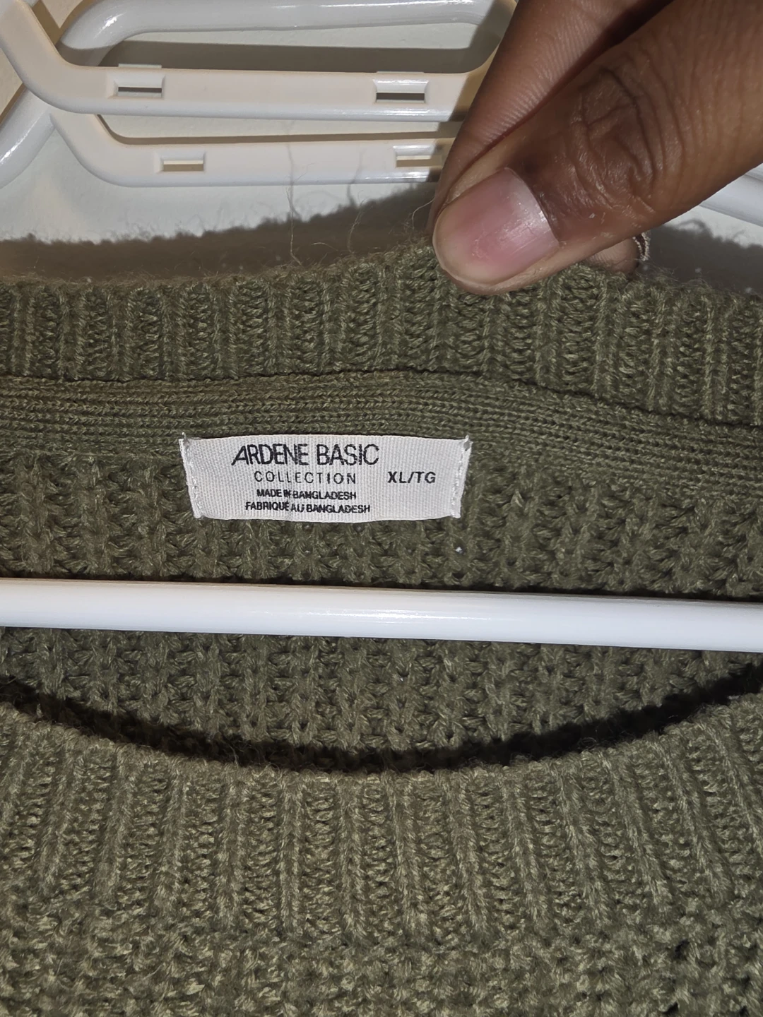 Ardene Basic knit sweater - photo 3