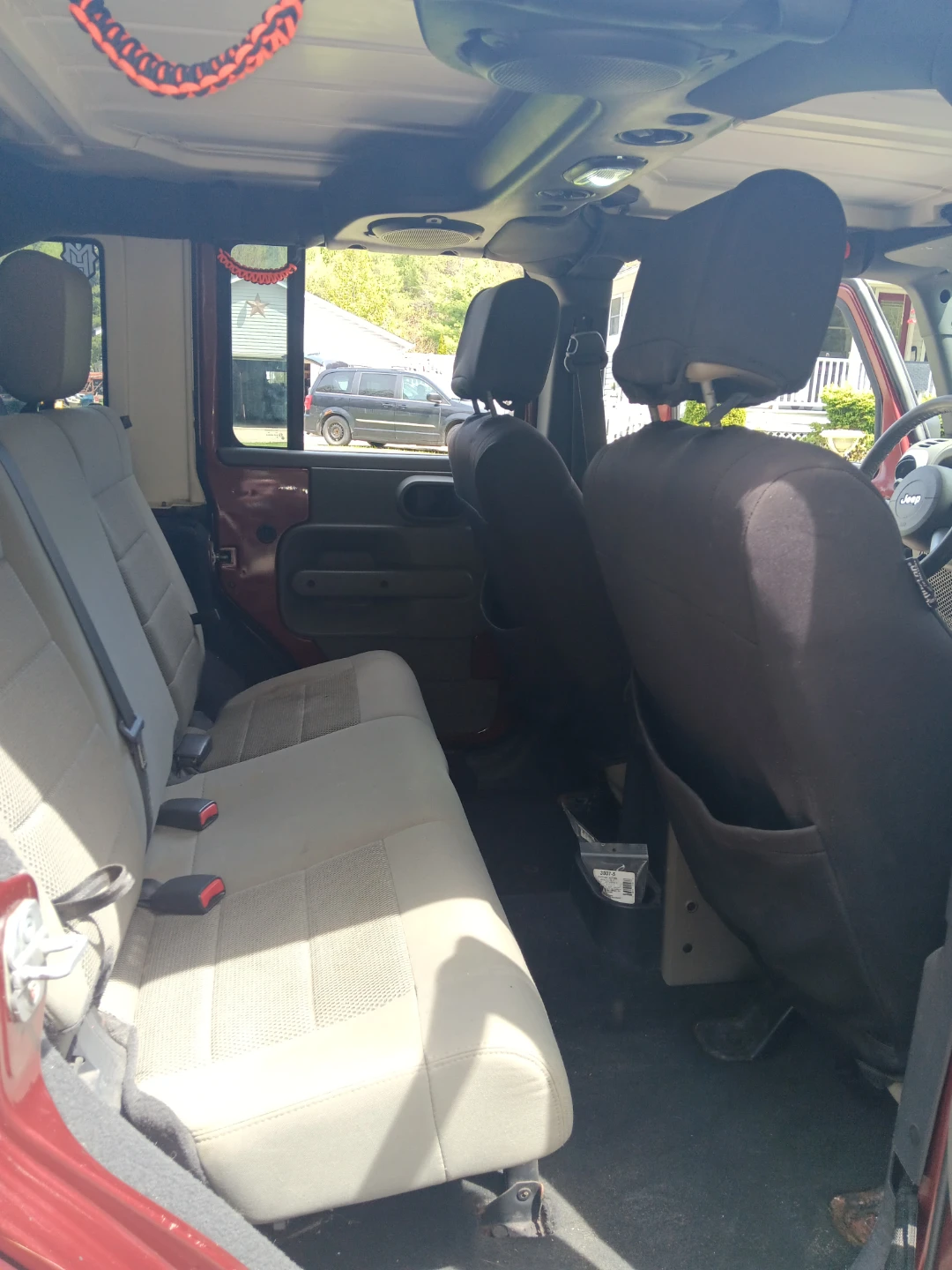 2008 Jeep Wrangler Sahara 4x4 - photo 2