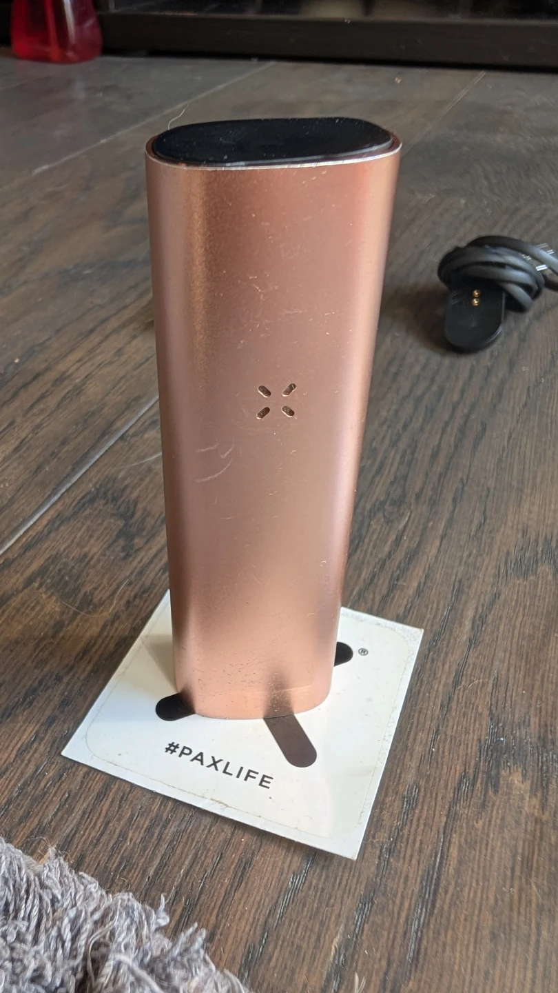 PAX 3 Vaporizer - Rose Gold