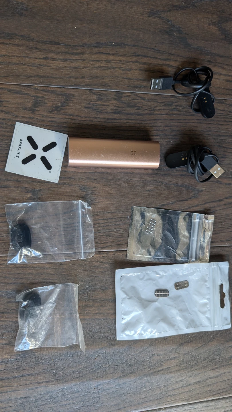 PAX 3 Vaporizer - Rose Gold - photo 3