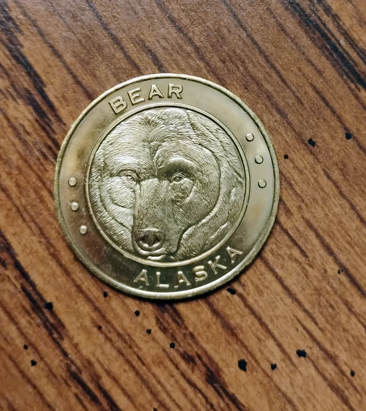 FRONTIER MINT COMMEMORATIVE COINS (ALASKA) - photo 2