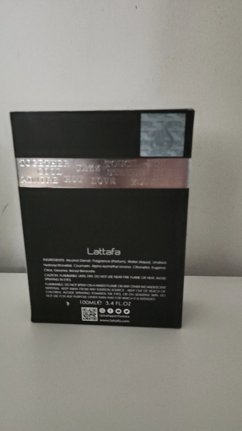 Lattafa Ramz Silver - photo 4