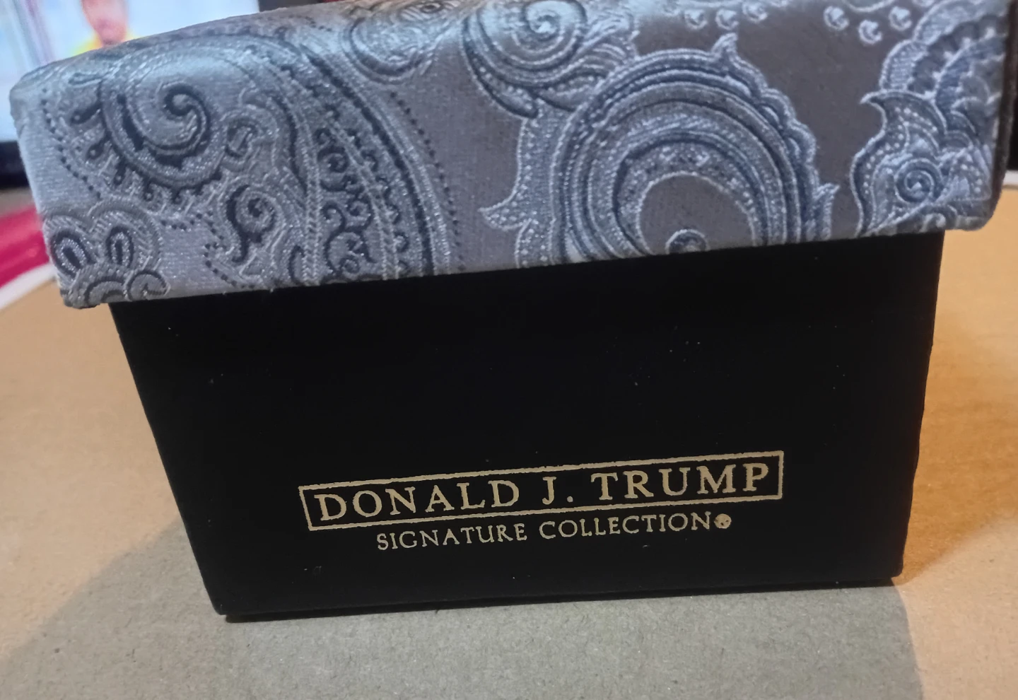 Donald J. Trump Signature Collection Tie