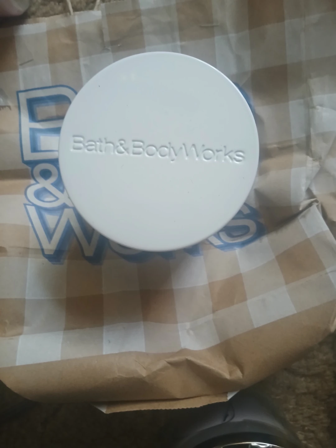 Bath & Body Works Frozen Lake Scented Candle - photo 4